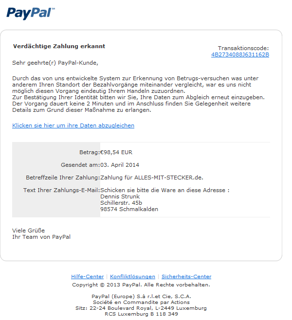 paypal in deutschland paypal in deutschland